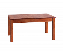 Стол Комфорт раздвижной 1300(1800)*800*770 (Тёмный орех) Стол Комфорт раздвижной 1300(1800)*800*770 (Тёмный орех)